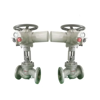 Best Price Electric Flange Globe Valve Cast Steel Globe Valve