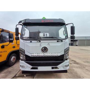 DONGFENG 10CBM TAND TARCAREM TRIMEIROS TANHERS DE ÁGUA