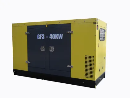 Diesel Generator Set (Yanmar Engines)