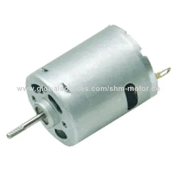 DC motor for Automation equipment