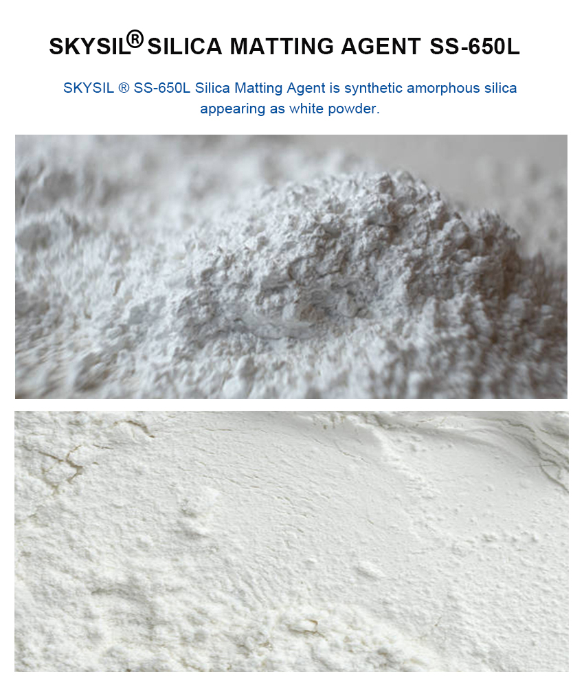 QUANXU SILICA DIOXIDE POWDER (SS-650L) M2