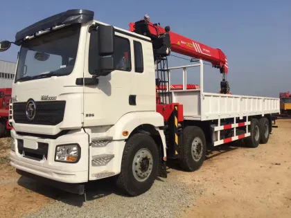 right Hand drive 48T lorry truck