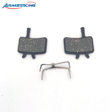 Durable Bicycle Brake Pads Compatible with PROMAX DC905/DC907/DC908 and AVID BB7/Juicy 5/7