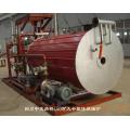 Oil Fired Horizontal Commercial Hot Oil Boiler