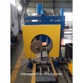 Profile PE Stretch Film Orbital Horizontal Wrapping Machine