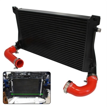 Upgrading Intercoolers for Audi A3/S3 and Volkswagen Golf GTI R MK7 with EA888 1.8T/2.0T TSI Engines