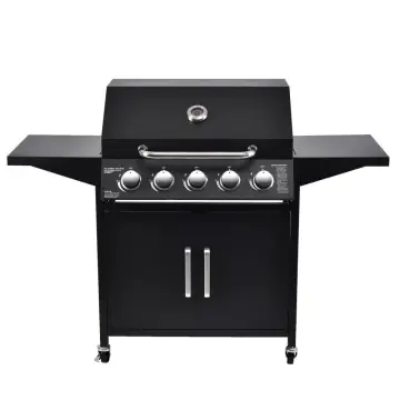 professional rotisserie Bbq Grill