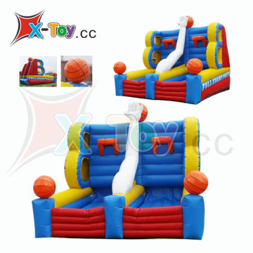 Hot Inflatable Basketball Hoop, Inflatable Basketball Court (CH-ISG2017)