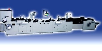 Ptf-wgt Model Automatic Western Style Envelope Making Machine
