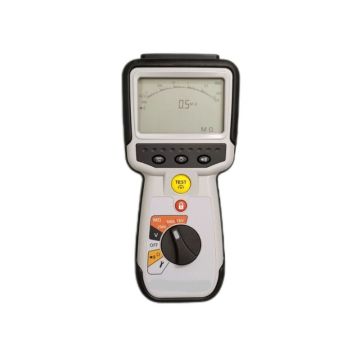 MIT400/2 MIT410/2 MIT420 MIT430 Insulation Continuity Tester