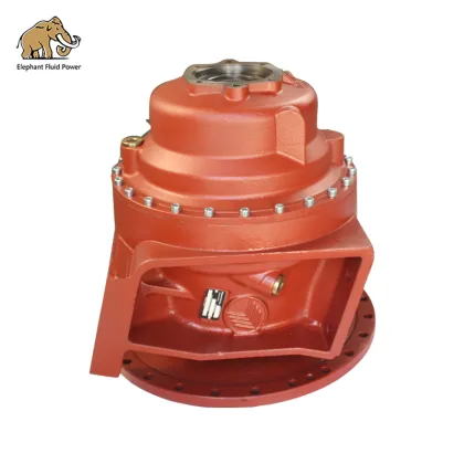 Bonfiglioli 580L Reducer Mixer Truck Concrete 580 Gearbox 10-14 Cubic Truck