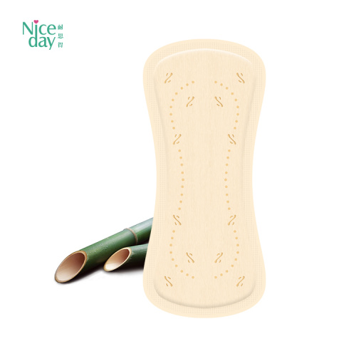 Natural Plant-based bamboo sanitary pads
