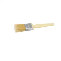 Home Decorating Solid Plastic Handle Paint Brush