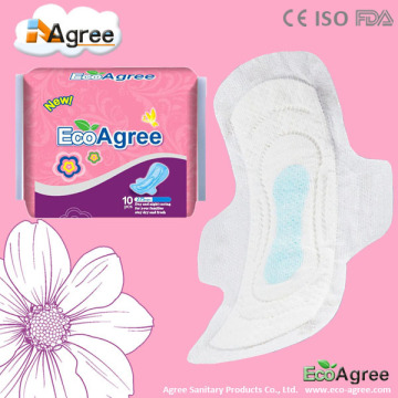 free sample high quality healthy sanitary napkin