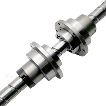 Low Price Ball Screw Rotary Series RBBY1616 - TBI Replacement