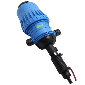 Disinfection Dispenser and Fertilizer Dosing Pump for Hydroponics and Car Wash