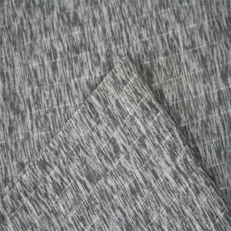 Knitting Polar Fleece Brushed Polyester Fabrics