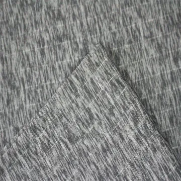 Two-Tone Embossed Double-sided Polar Fleece Lining Cloth