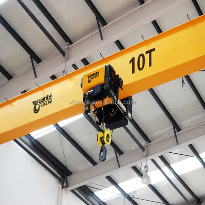 Imported Motor and Electrical Hoist for Warehouse Crane