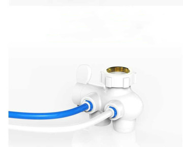 Water purifier faucet Double switch parts custom