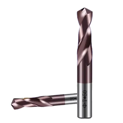 TG High Precision 65 Degrees Tungsten Steel Alloy Drill Bit