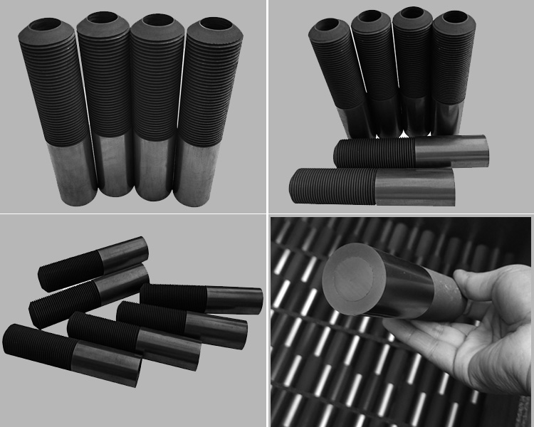 Graphite Tube