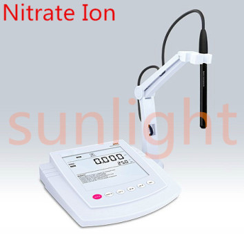 SL931-NO3 Benchtop Nitrate Ion Meter,NO3 Ion Meter,Datalogger,USB function