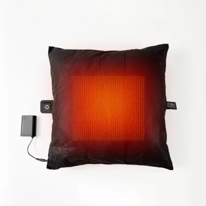 5V USB Graphene Panel Thermal Battery Powered Heating Pad