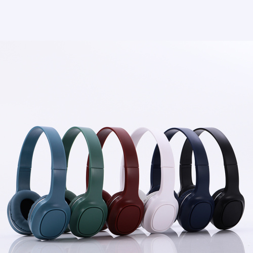 Elegante cuffia stereo Bluetooth senza fili