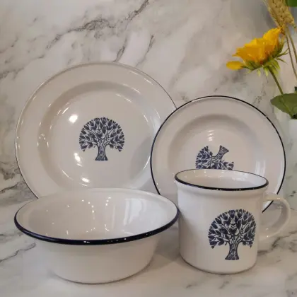 cuisinart stoneware dinnerware for sale