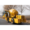 XCMG Official SLM3500I One-piece Self-loading Concrete Mixer