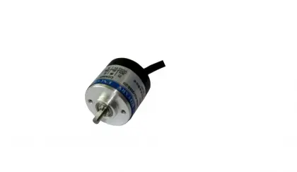 Control techniques encoder encoder