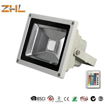 RGB led Floodlight
