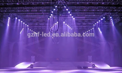 120PCS*3W LED Moving Head Stage Lighting