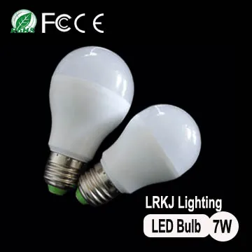 40 watt equivalent 7w led bulbs with 3 years warranty