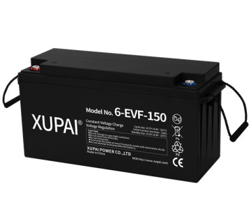 12V 150Ah 6-EVF-150 (3hr) electric tricycle battery