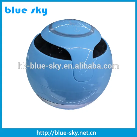 Shenzhen wholesale sports style portable mini bluetooth speaker