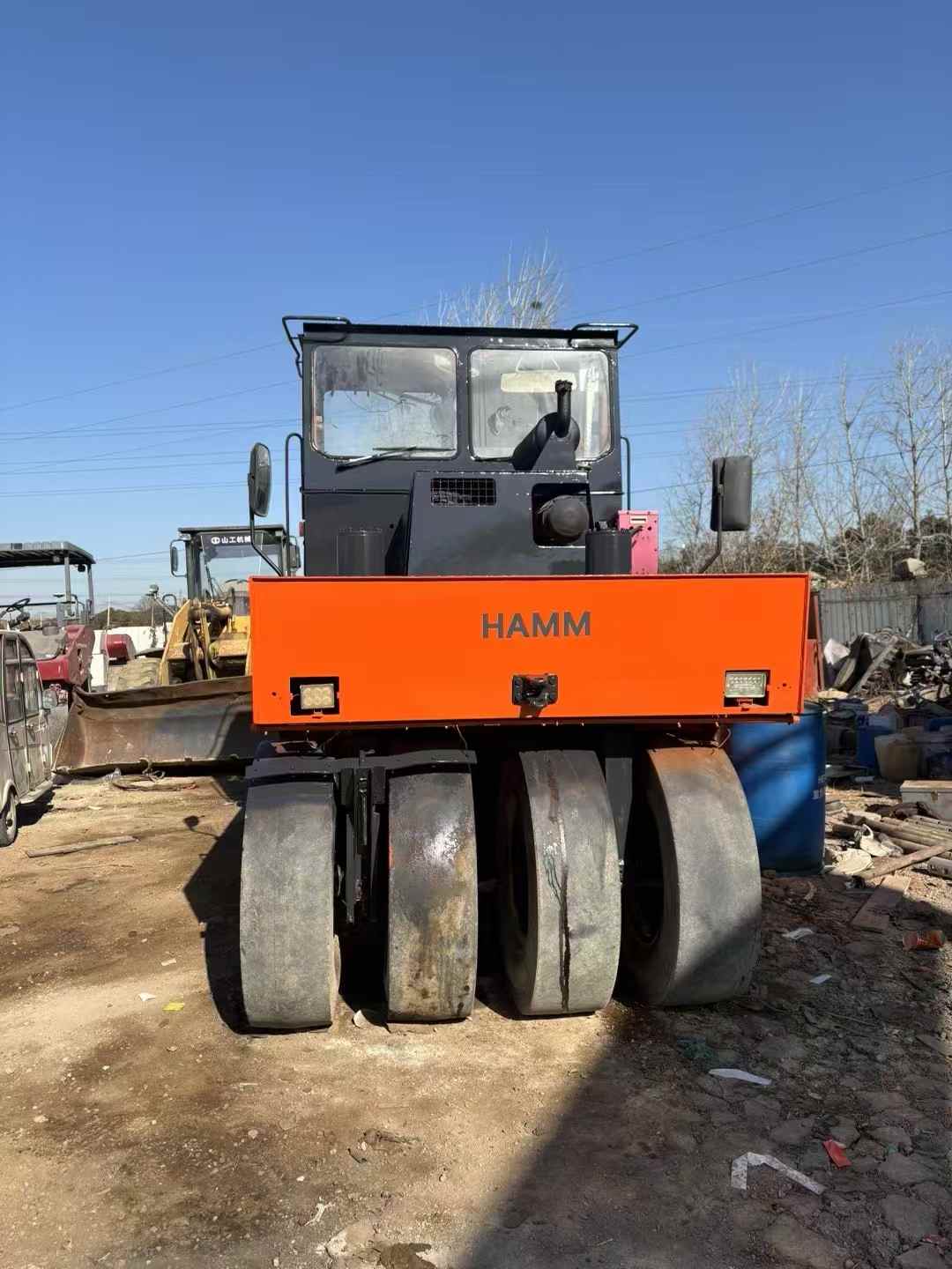 Ham 10T