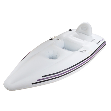 Customized PVC Inflatable Bath Toys: Large Floating Swan Water Park Toy