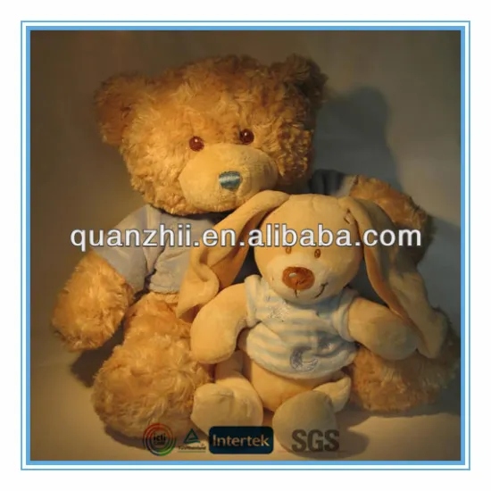 Soft plush baby toys CE ASTM