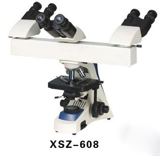 Teaching Microscope for Four Person