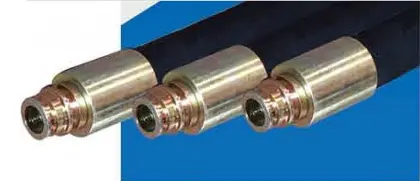 Rubber Tube Assembly for Coal Hydraulic Support