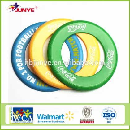 Ning Bo Jun Ye Plastic Frisbee Discs