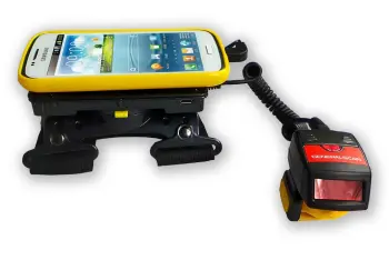 GS-WT1000BT WIN 8 mini armband barcode scanner WIN 8.1 bluetooth wireless armband barcode reader