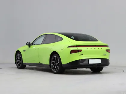 Xpeng P7: China's Affordable Electric Sports Car