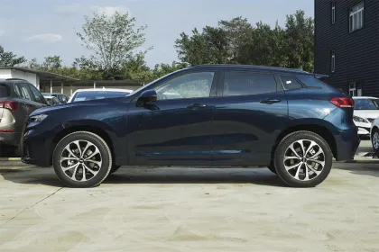 2020 WEY VV7 2.0T Super Deluxe Petrol SUV in Good Condition