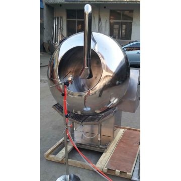 Semi Automatic Peanut Coating Machine