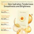 Tender and smooth and delicate egg mask 25ml×10tablets