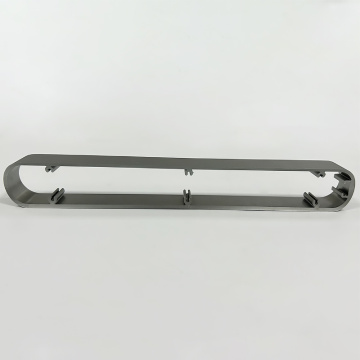 Car Aluminum Junction Box Frame Profile Converter Shell