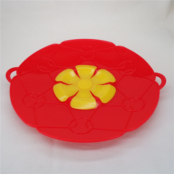 Kitchenware Accessory Silicone Cover Lid